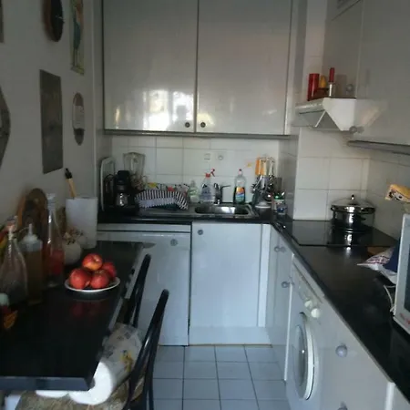 Face A L'ocean - Boulevard De La - T3 Daire Hendaye