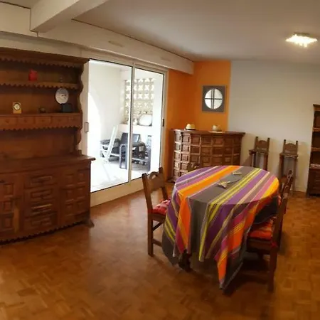 Face A L'ocean - Boulevard De La - T3 Apartment