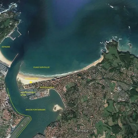 Face A L'ocean - Boulevard De La - T3 *