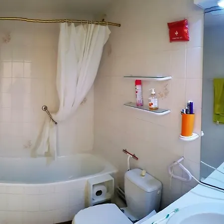 Face A L'ocean - Boulevard De La - T3 Apartment *