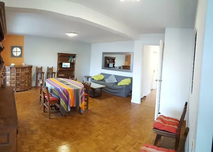 Appartement Face A L'ocean - Boulevard De La - T3