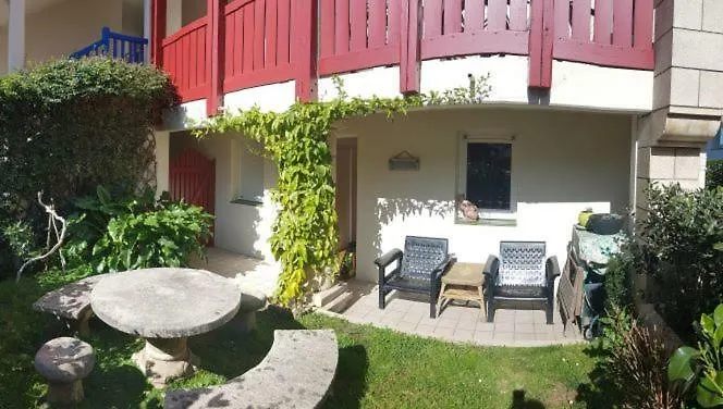 Face A L'ocean - Boulevard De La - T3 * Hendaye