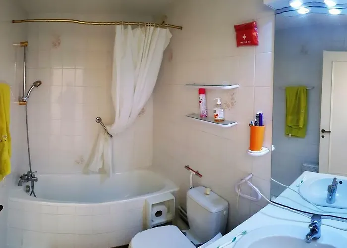 Face A L'ocean - Boulevard De La - T3 Appartement *